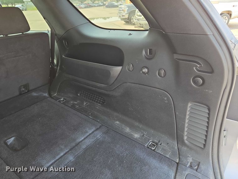 image for item DU6819 2020 Dodge Durango SSV SUV