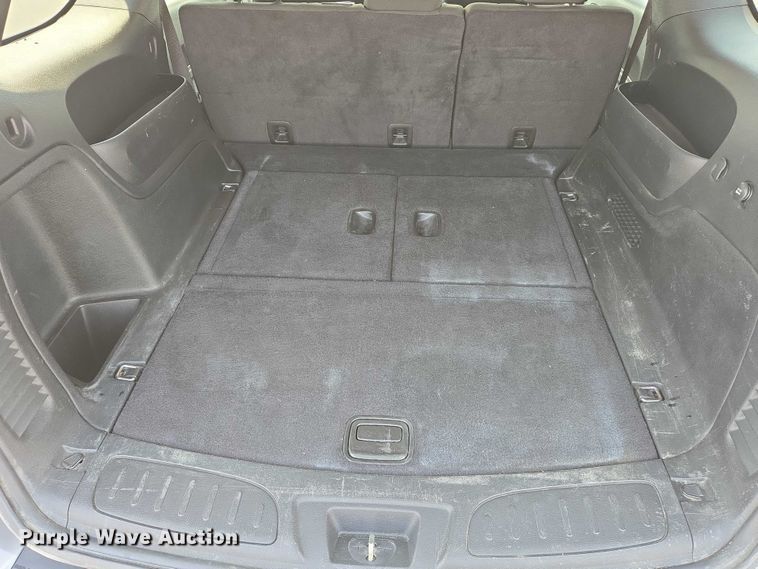 image for item DU6819 2020 Dodge Durango SSV SUV