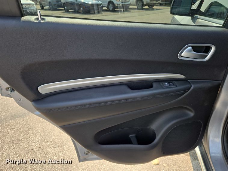 image for item DU6819 2020 Dodge Durango SSV SUV