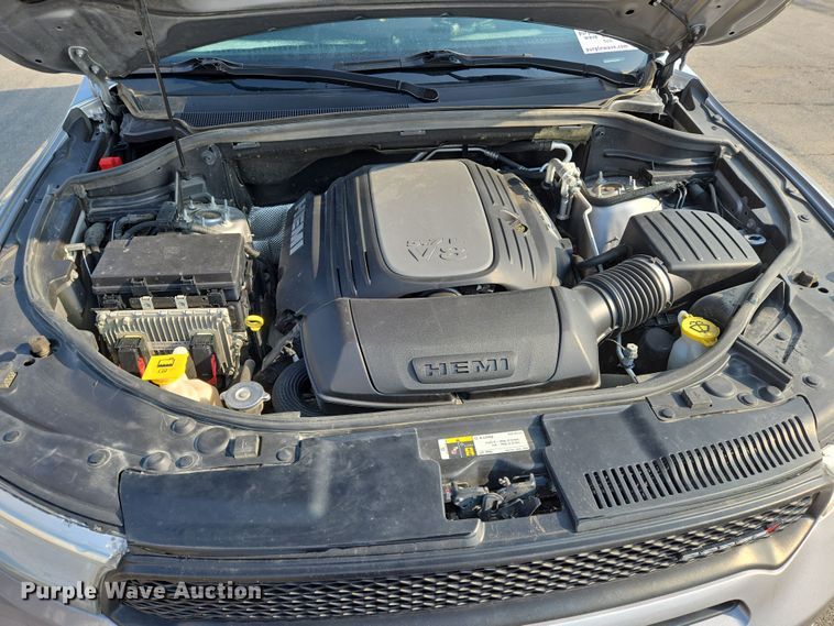 image for item DU6819 2020 Dodge Durango SSV SUV