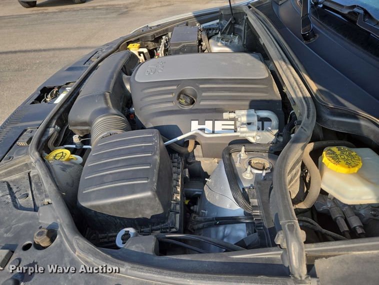 image for item DU6819 2020 Dodge Durango SSV SUV