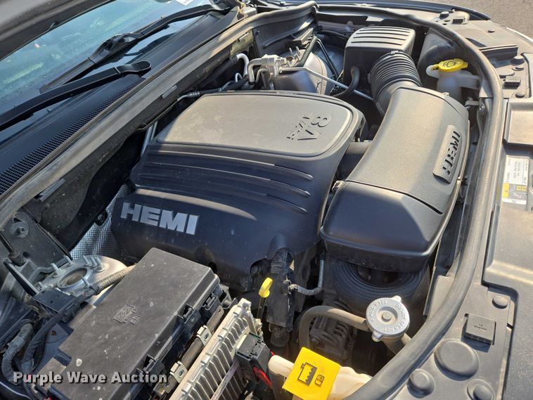 image for item DU6819 2020 Dodge Durango SSV SUV