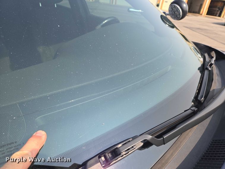 image for item DU6820 2020 Dodge Charger Police 