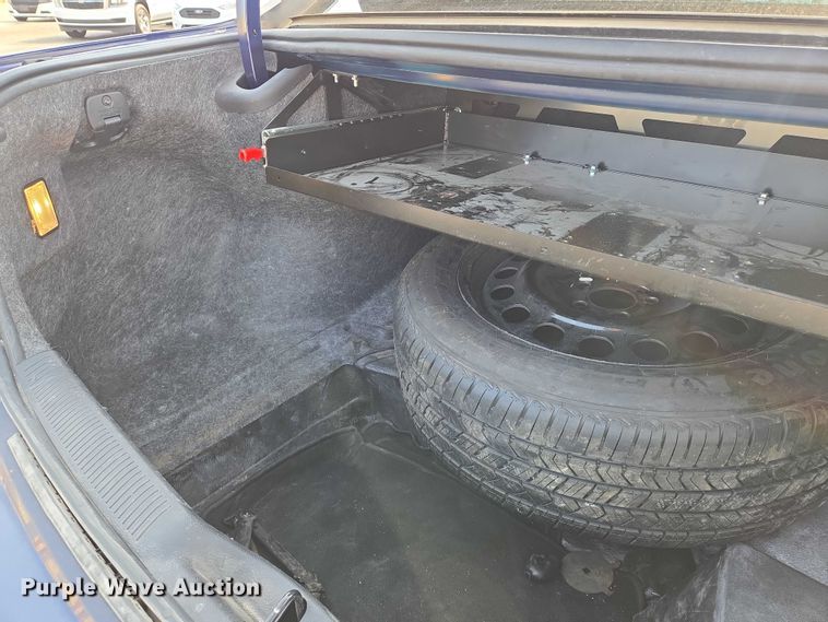 image for item DU6820 2020 Dodge Charger Police 