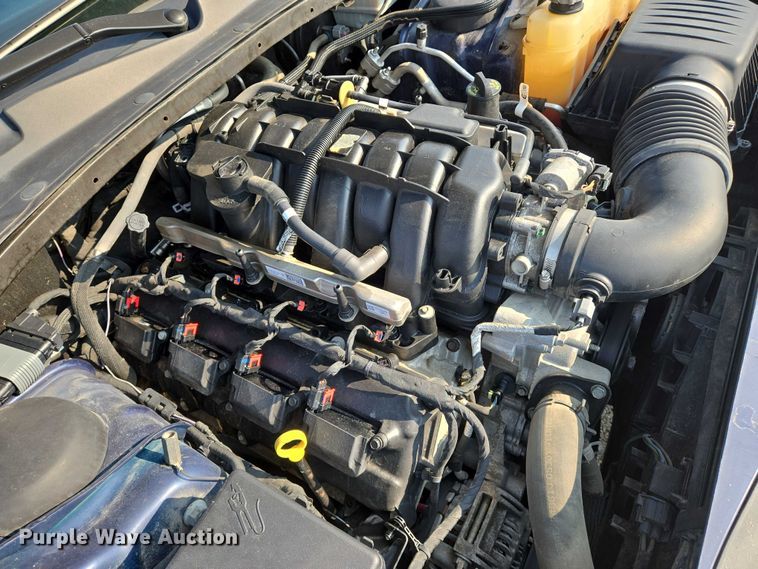 image for item DU6820 2020 Dodge Charger Police 