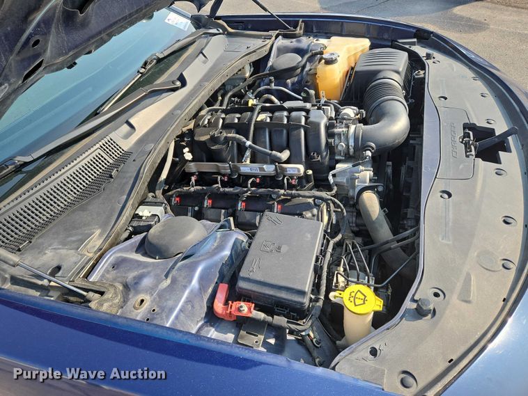 image for item DU6820 2020 Dodge Charger Police 