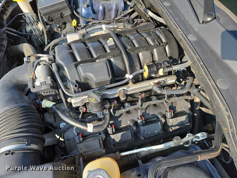 image for item DU6820 2020 Dodge Charger Police 