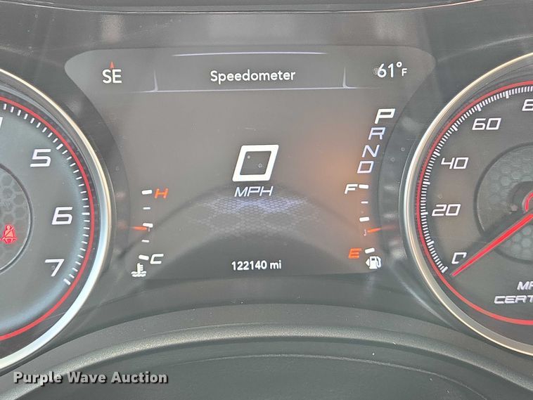 image for item DU6820 2020 Dodge Charger Police 