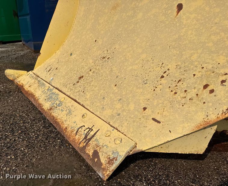 image for item DU6821 Wausau V80-72 snow plow