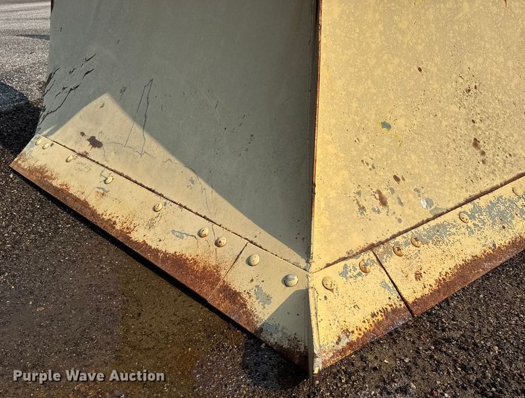 image for item DU6821 Wausau V80-72 snow plow