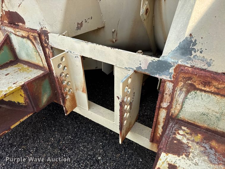 image for item DU6821 Wausau V80-72 snow plow