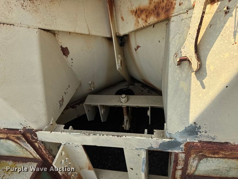 image for item DU6821 Wausau V80-72 snow plow