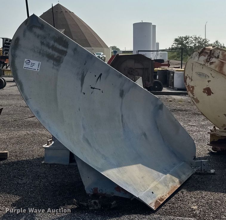 image for item DU6822 Balderson BV11 snow plow