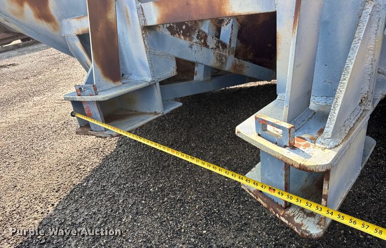 image for item DU6822 Balderson BV11 snow plow