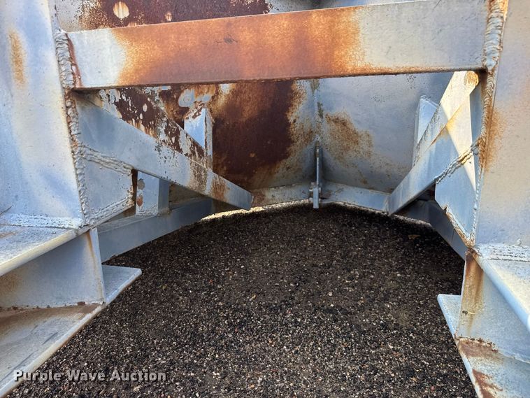 image for item DU6822 Balderson BV11 snow plow