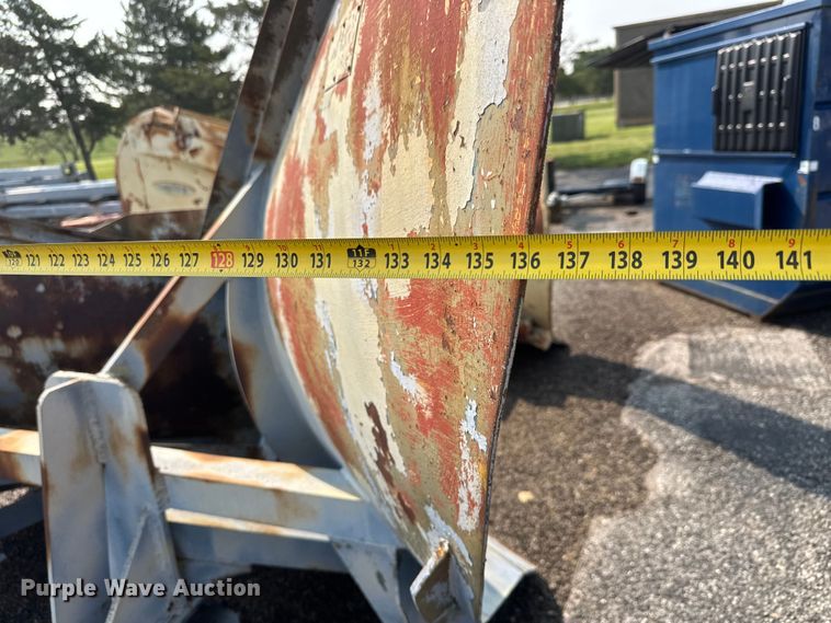 image for item DU6822 Balderson BV11 snow plow