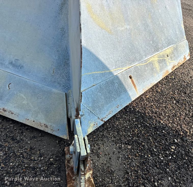 image for item DU6822 Balderson BV11 snow plow