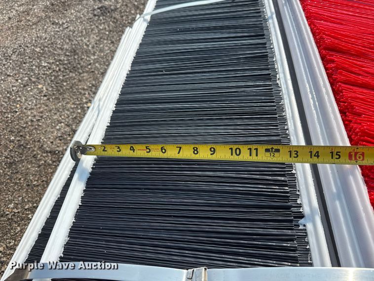 image for item DU6824 Approximately 30 broom bristles