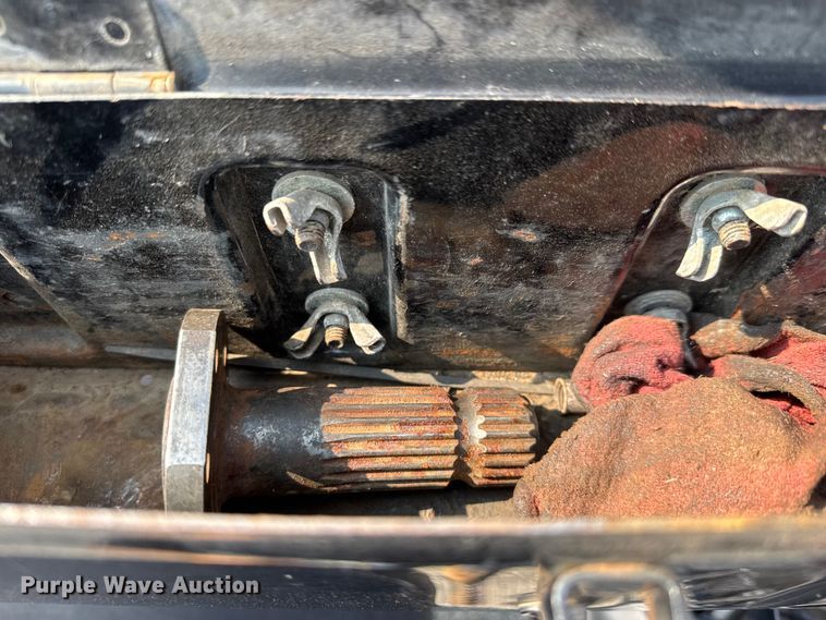 image for item DU6826 2018 Massey Ferguson 5710 MFWD tractor