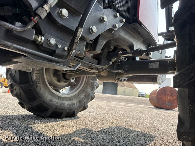 image for item DU6826 2018 Massey Ferguson 5710 MFWD tractor