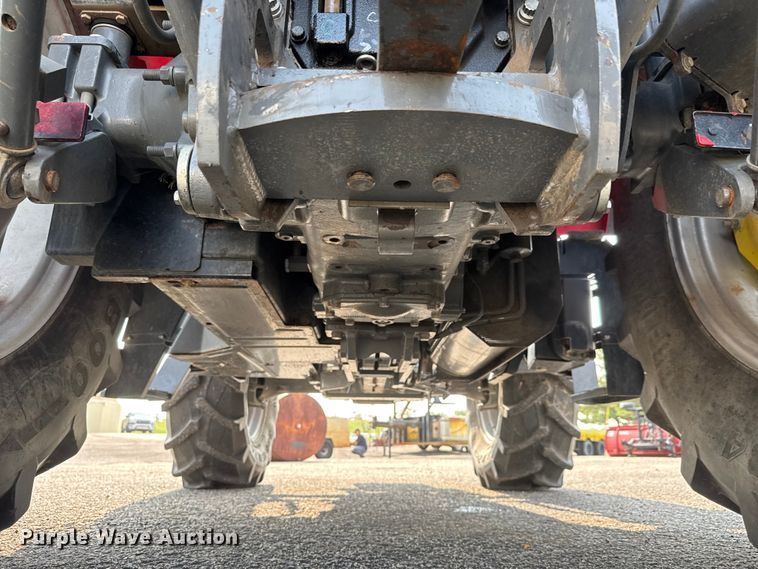 image for item DU6826 2018 Massey Ferguson 5710 MFWD tractor