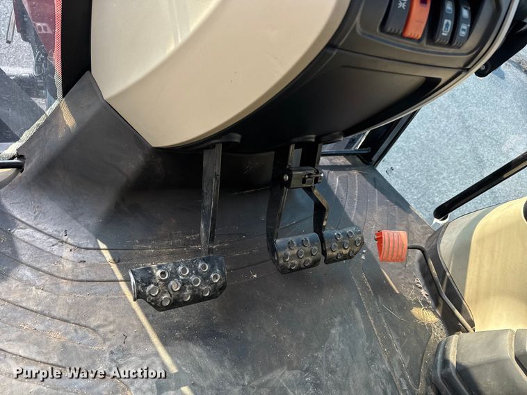 image for item DU6826 2018 Massey Ferguson 5710 MFWD tractor