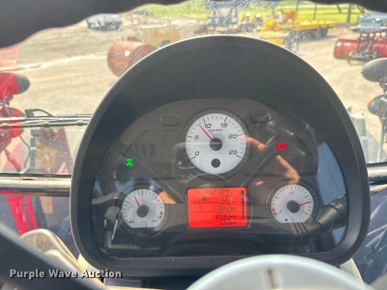 image for item DU6826 2018 Massey Ferguson 5710 MFWD tractor