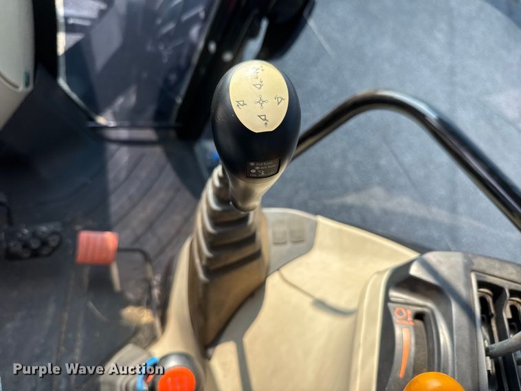 image for item DU6826 2018 Massey Ferguson 5710 MFWD tractor