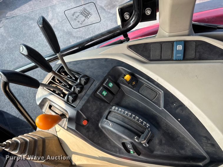 image for item DU6826 2018 Massey Ferguson 5710 MFWD tractor