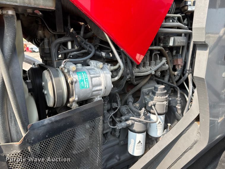 image for item DU6826 2018 Massey Ferguson 5710 MFWD tractor