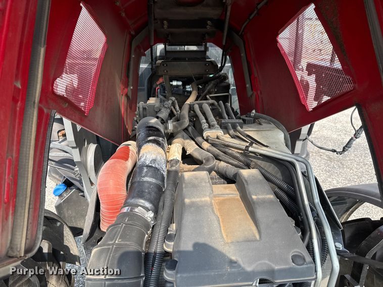 image for item DU6826 2018 Massey Ferguson 5710 MFWD tractor