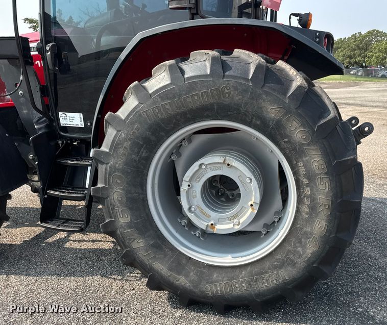 image for item DU6826 2018 Massey Ferguson 5710 MFWD tractor