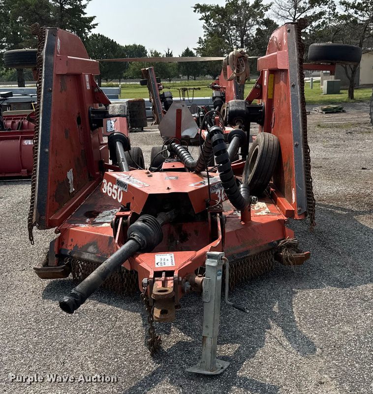 image for item DU6829 Rhino FR180 batwing rotary mower