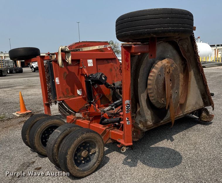 image for item DU6829 Rhino FR180 batwing rotary mower