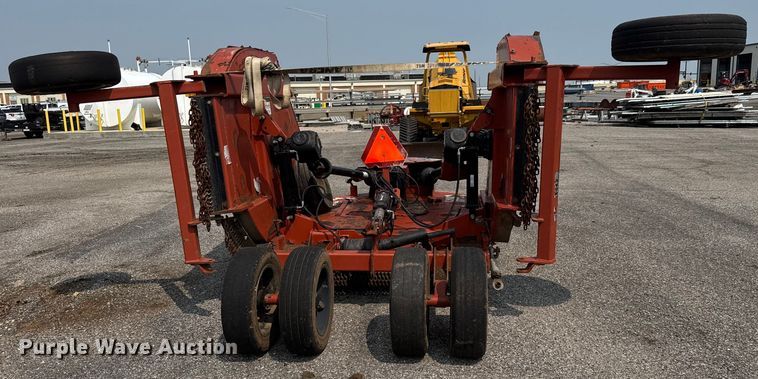 image for item DU6829 Rhino FR180 batwing rotary mower