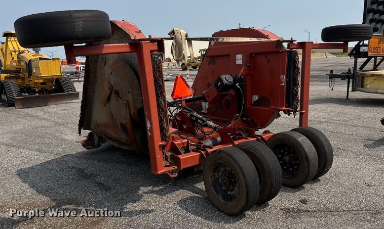 image for item DU6829 Rhino FR180 batwing rotary mower