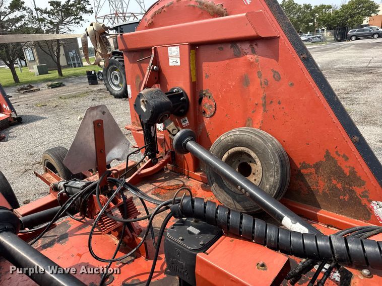 image for item DU6829 Rhino FR180 batwing rotary mower