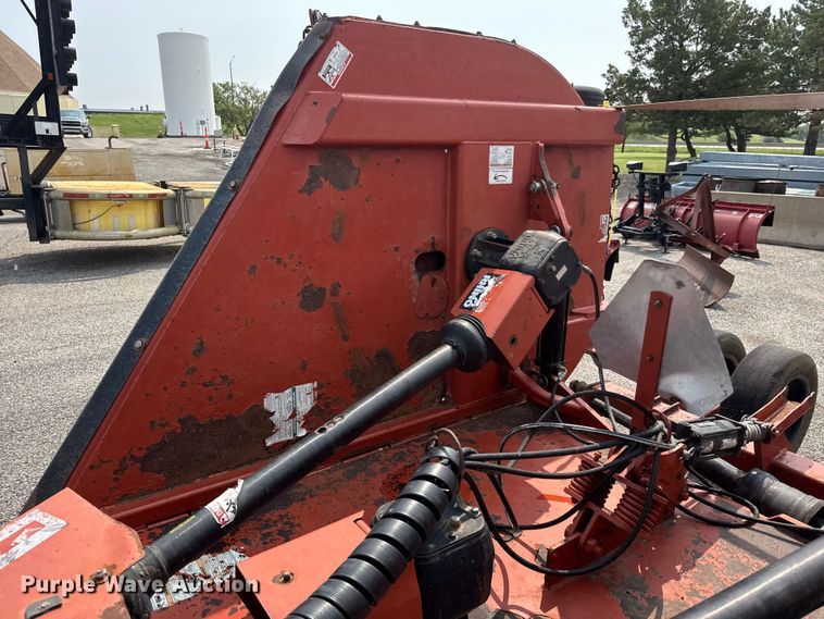 image for item DU6829 Rhino FR180 batwing rotary mower
