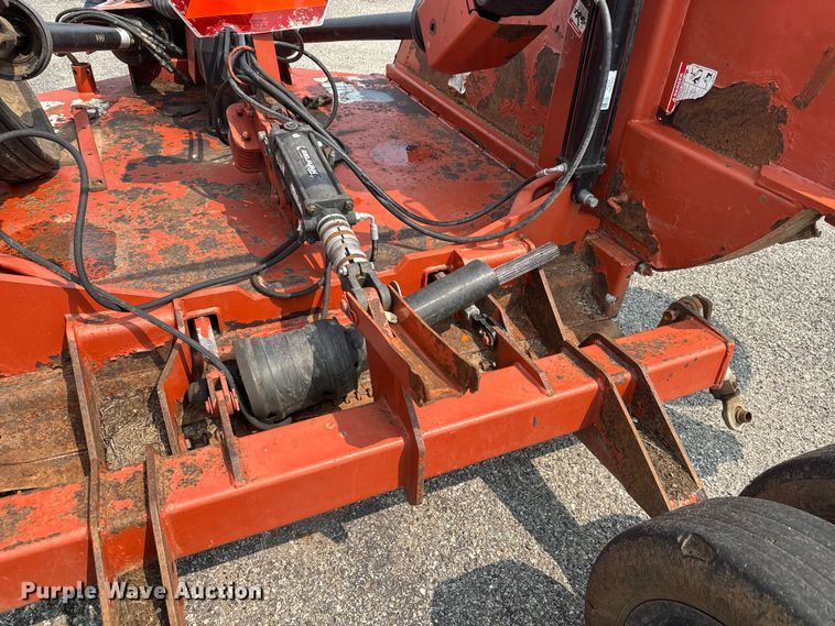 image for item DU6829 Rhino FR180 batwing rotary mower