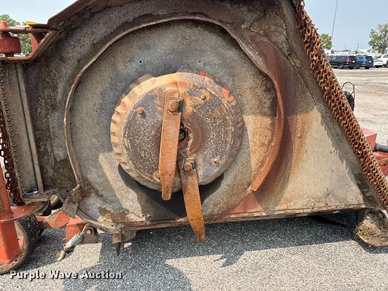 image for item DU6829 Rhino FR180 batwing rotary mower