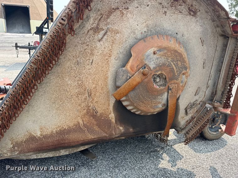 image for item DU6829 Rhino FR180 batwing rotary mower