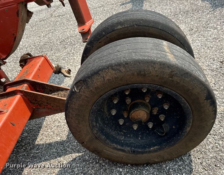 image for item DU6829 Rhino FR180 batwing rotary mower