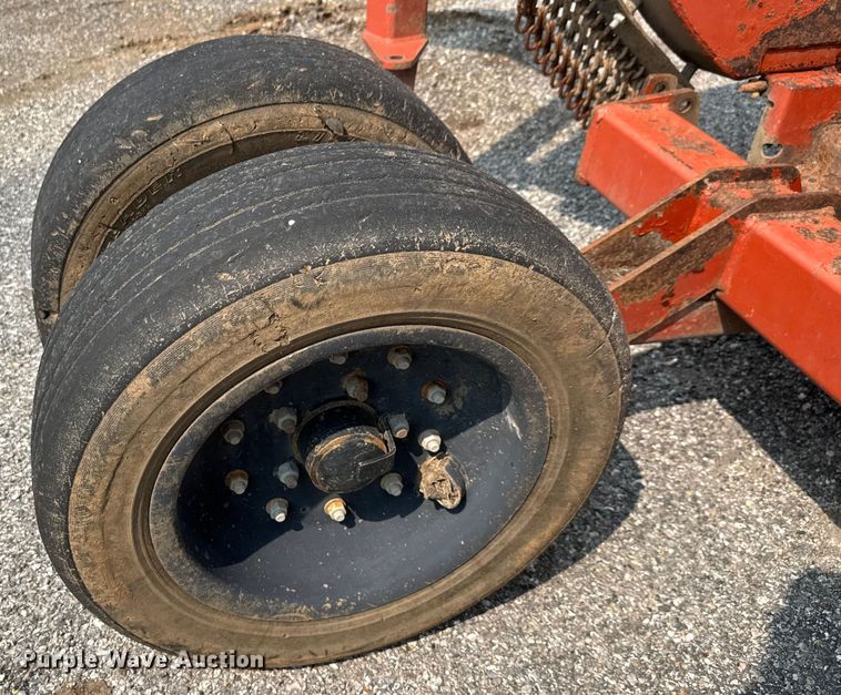 image for item DU6829 Rhino FR180 batwing rotary mower