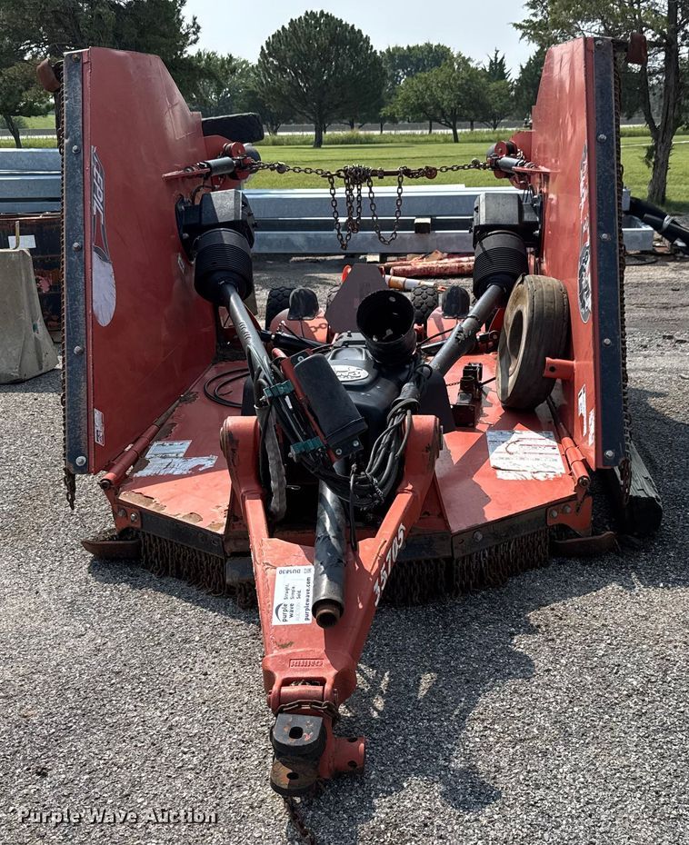 image for item DU6830 Rhino 4155-4 batwing rotary mower