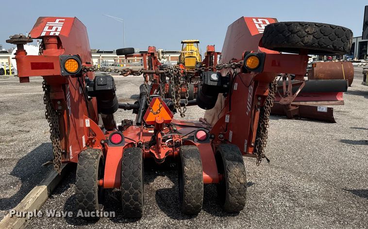 image for item DU6830 Rhino 4155-4 batwing rotary mower