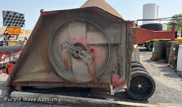 image for item DU6830 Rhino 4155-4 batwing rotary mower