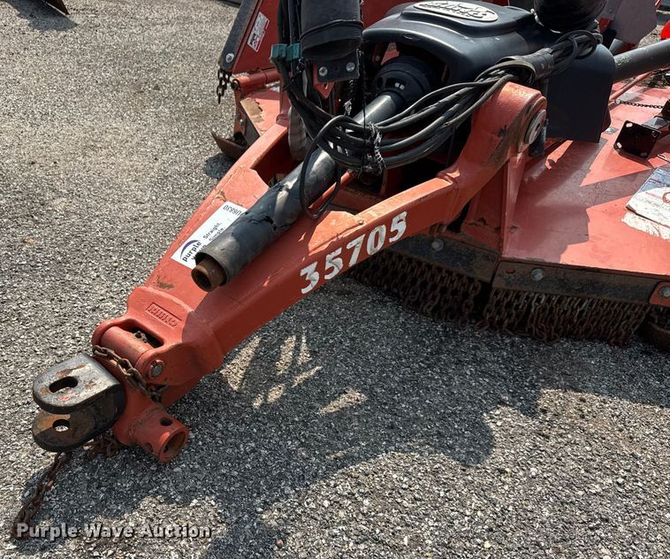 image for item DU6830 Rhino 4155-4 batwing rotary mower