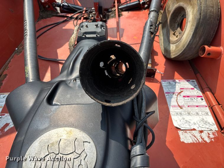 image for item DU6830 Rhino 4155-4 batwing rotary mower