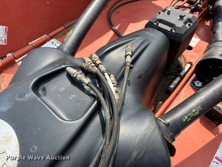 image for item DU6830 Rhino 4155-4 batwing rotary mower