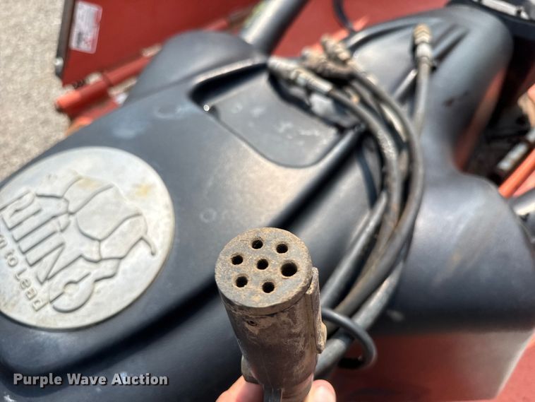 image for item DU6830 Rhino 4155-4 batwing rotary mower